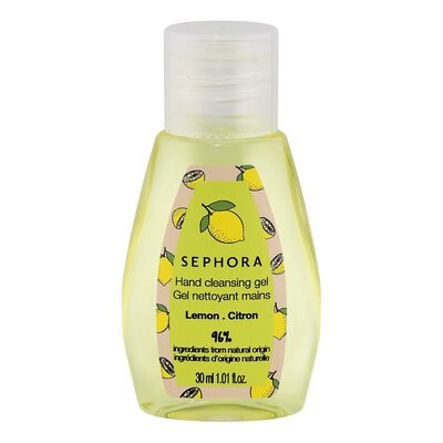 HAND CLEANSING GEL (GEL PARA MANOS)